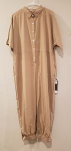 Brown Women Jumpsuit size 3XL